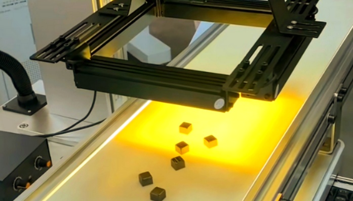 广东二氧化碳激光打标机实力厂家：引领工业标记技术的创新力量