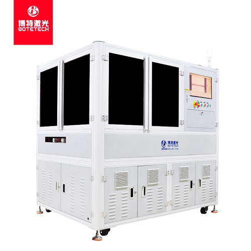 pcb打标机多少钱一台？激光的